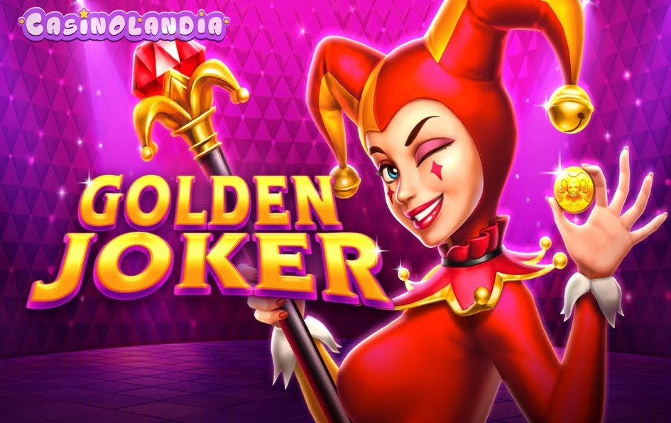 Golden Joker by TaDa Games