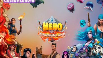 Hero of Dragonland by Air Dice