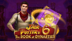Jack Potter and the Book of Dynasties 6 Thumbnail Small