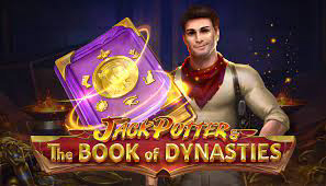 Jack Potter and the Book of Dynasties Thumbnail Small