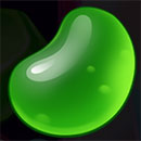 Jelly Jillions Symbol Green