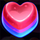 Jelly Jillions Symbol Heart