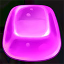 Jelly Jillions Symbol Pink Candy