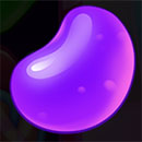 Jelly Jillions Symbol Purple