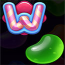 Jelly Jillions Symbol W Bean