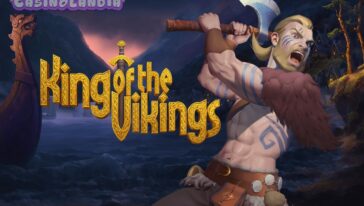 King of the Vikings by Apparat Gaming