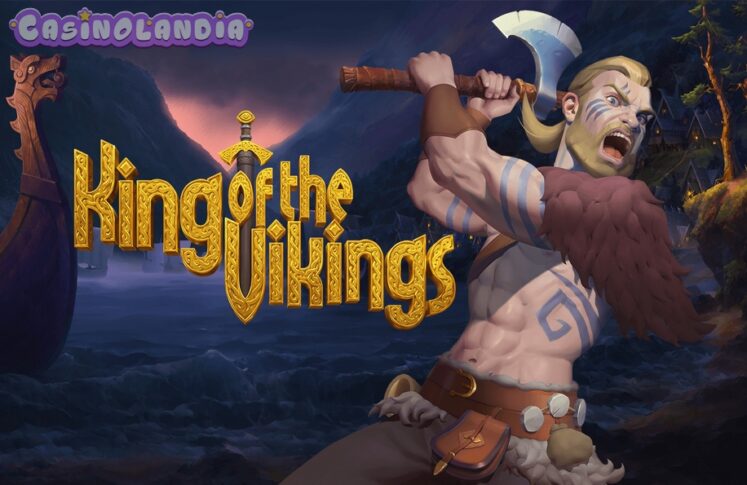 King of the Vikings by Apparat Gaming