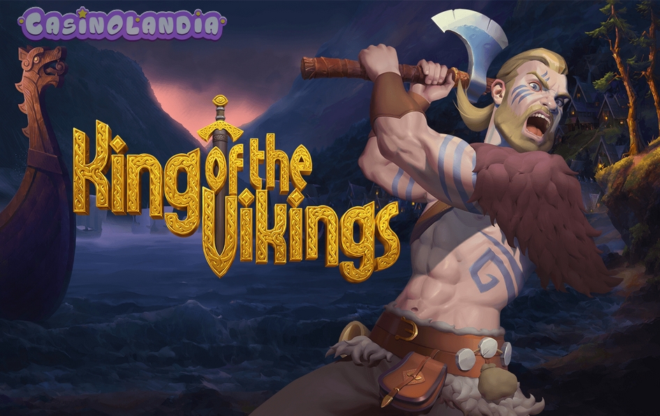 King of the Vikings by Apparat Gaming