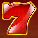 Lucky 77 Symbol Red