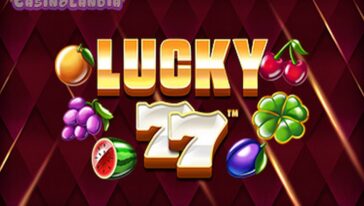 Lucky 77 by SYNOT Games