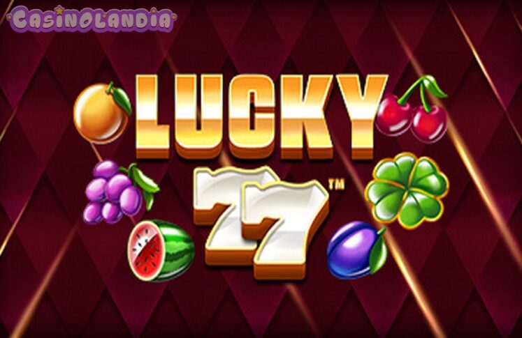 Lucky 77 by SYNOT Games