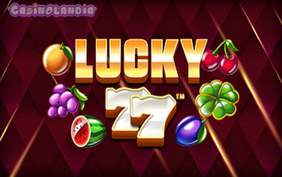 Lucky 77 by SYNOT Games