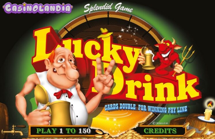 Lucky Drink by Belatra Games