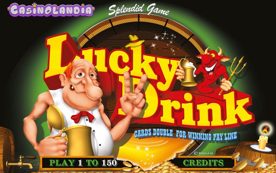 Lucky Drink by Belatra Games