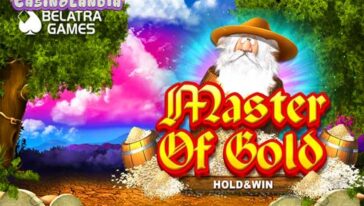 Master of Gold by Belatra Games