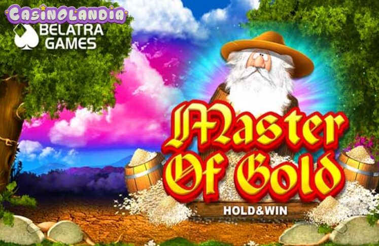 Master of Gold by Belatra Games