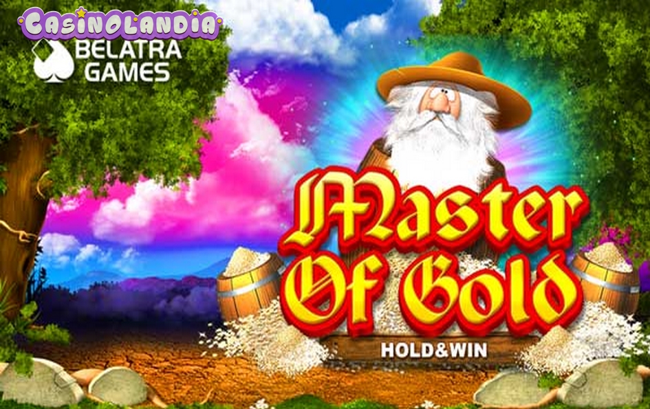 Master of Gold by Belatra Games