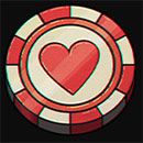 Money Jar 2 Symbol Heart
