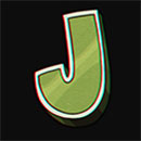 Money Jar 2 Symbol J