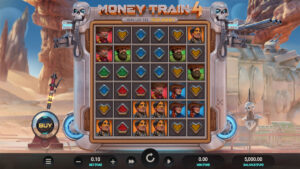 Money Train 4 Normal Play