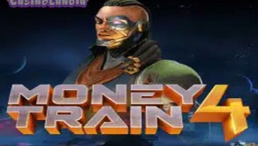 Money Train 4 by Relax Gaming