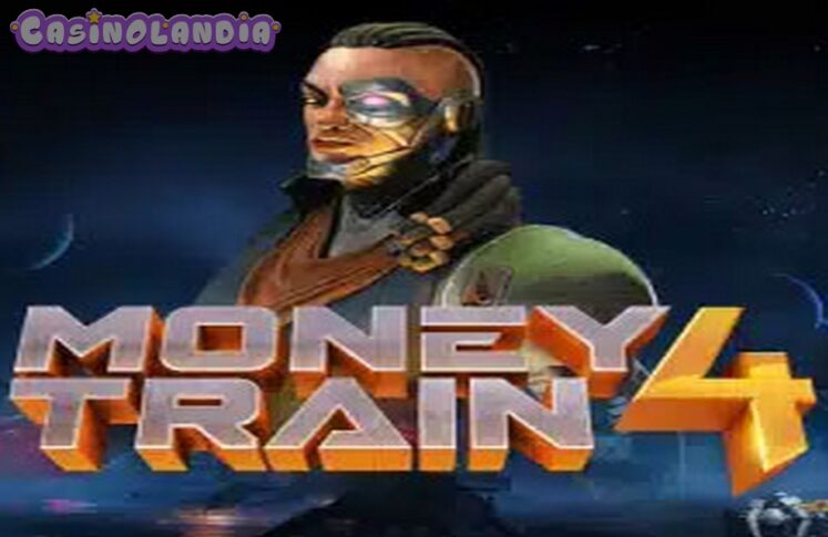 Money Train 4 by Relax Gaming