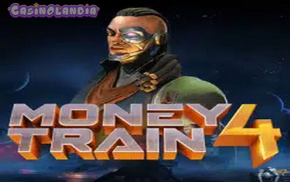Money Train 4 by Relax Gaming
