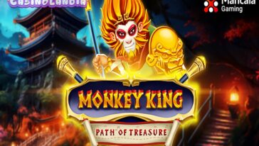 Monkey King: Path of Treasure by Mancala Gaming