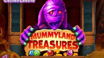 Mummyland Treasures by Belatra Games