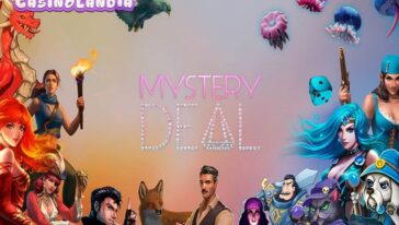 Mystery Deal by Air Dice