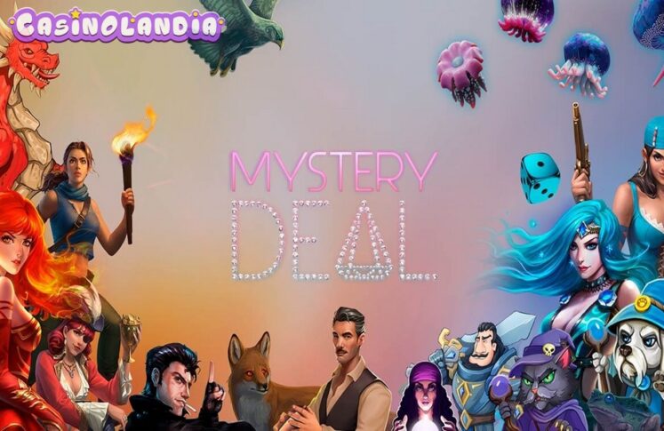 Mystery Deal by Air Dice