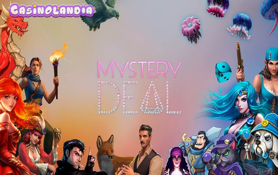 Mystery Deal by Air Dice