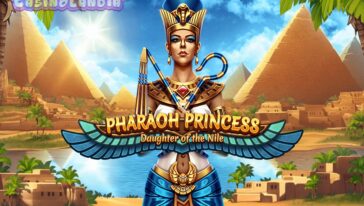 Pharaoh Princess by Apparat Gaming