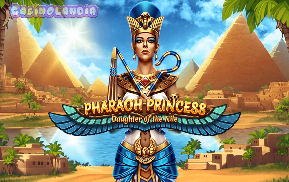Pharaoh Princess by Apparat Gaming