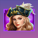 Pirate Queen Paytable Symbol 9