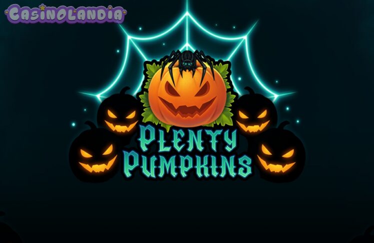 Plenty Pumpkins by Apparat Gaming