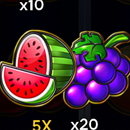 Power Wildz Fruit Saga Paytable Symbol 3