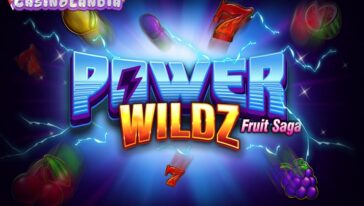 Power Wildz: Fruit Saga by Fugaso