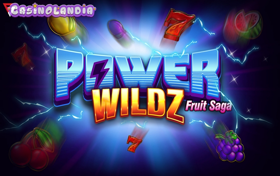 Power Wildz: Fruit Saga by Fugaso