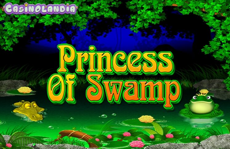 Princess of Swamp by Belatra Games