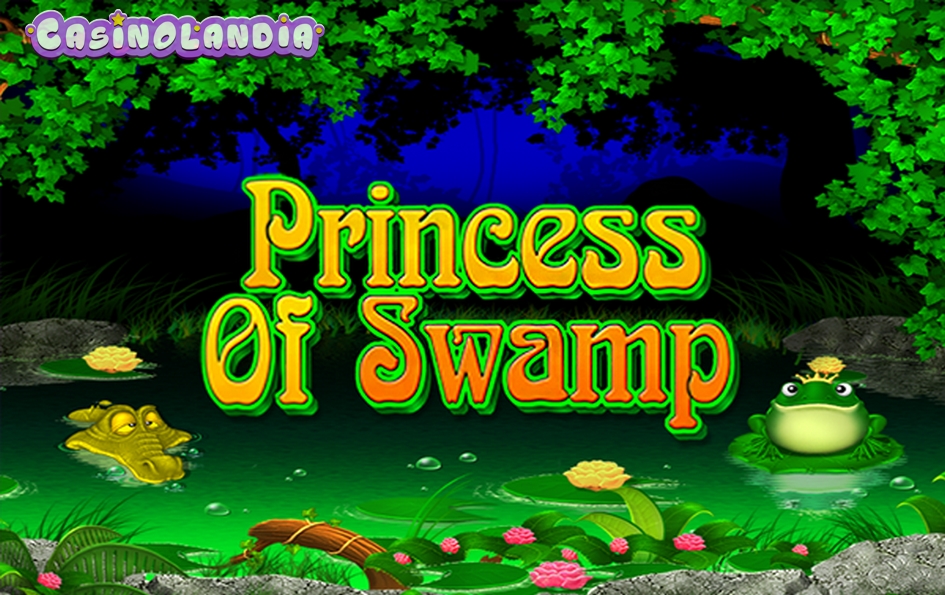 Princess of Swamp by Belatra Games