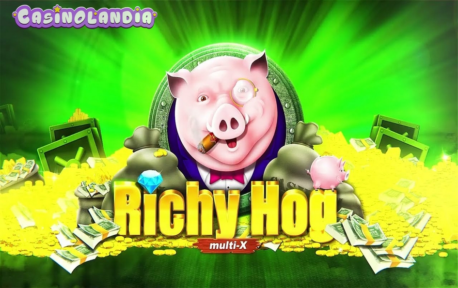 Richy Hog by Belatra Games