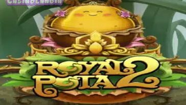 Royal Potato 2 by Print Studios
