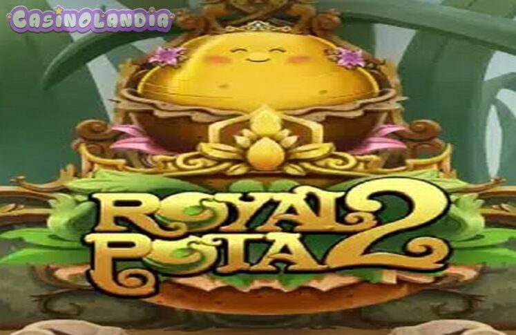 Royal Potato 2 by Print Studios