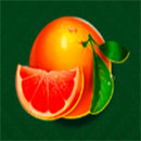 Sunshine Fruits Symbol Orange