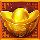 Super Golden Dragon Inferno Symbol Bowl