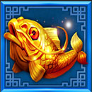 Super Golden Dragon Inferno Symbol Fish