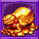 Super Golden Dragon Inferno Symbol Turtle