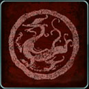 Teraccotta Army Symbol Dragon