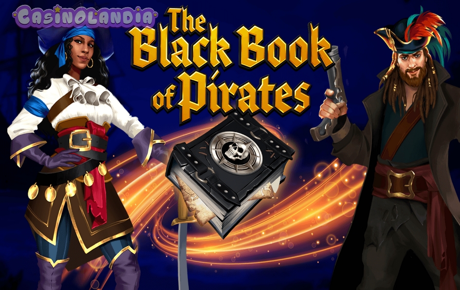 The Black Book of Pirates by Apparat Gaming